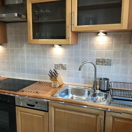 Апартаменты Apartament Jablonskiego Гданьск Экстерьер фото