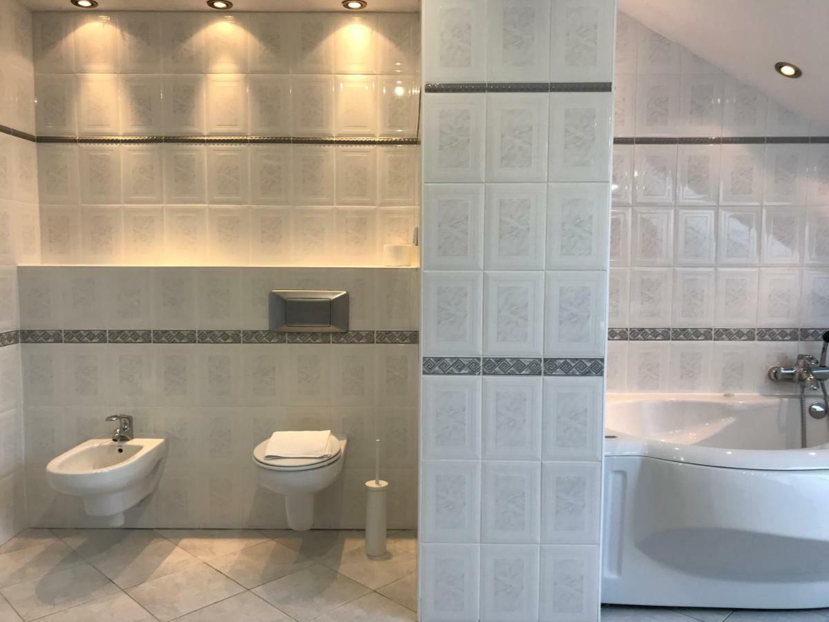 Апартаменты Apartament Jablonskiego Гданьск Экстерьер фото