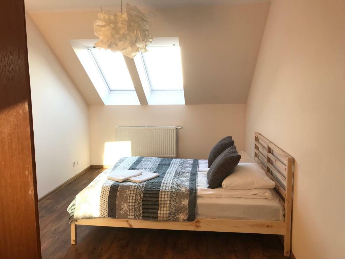 Апартаменты Apartament Jablonskiego Гданьск Экстерьер фото