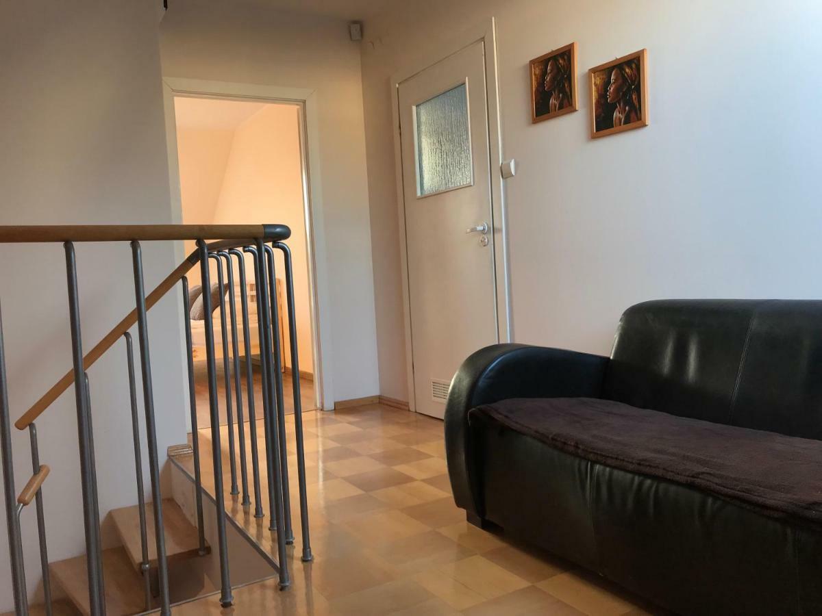 Апартаменты Apartament Jablonskiego Гданьск Экстерьер фото