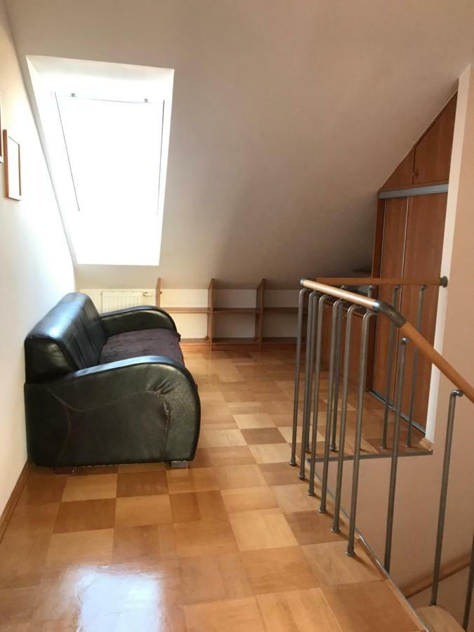 Апартаменты Apartament Jablonskiego Гданьск Экстерьер фото